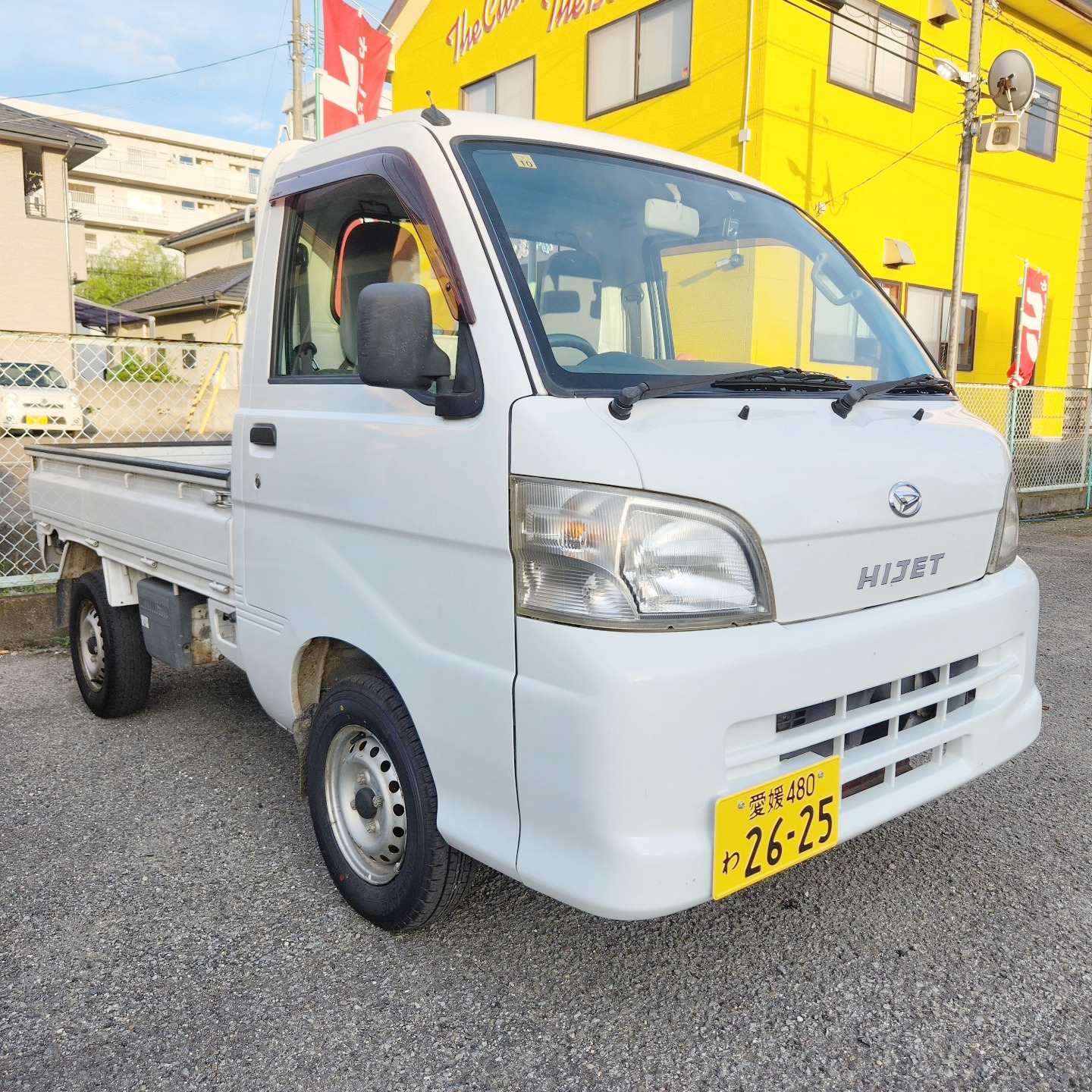 軽トラックレンタル