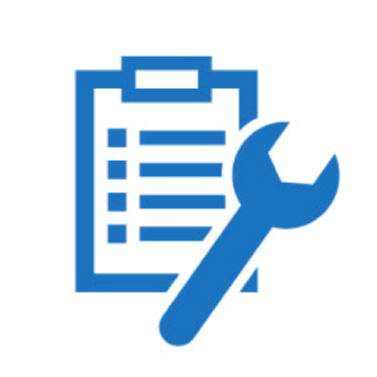 車検説明ピクトグラム