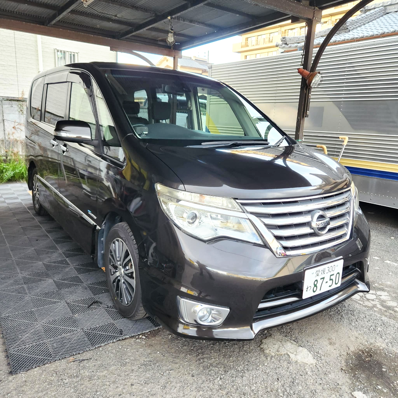 レンタカーセレナ